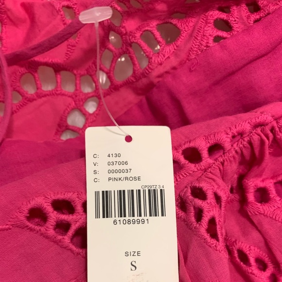 Anthropologie Maeve belrose eyelet maxi dress - Picture 16 of 16